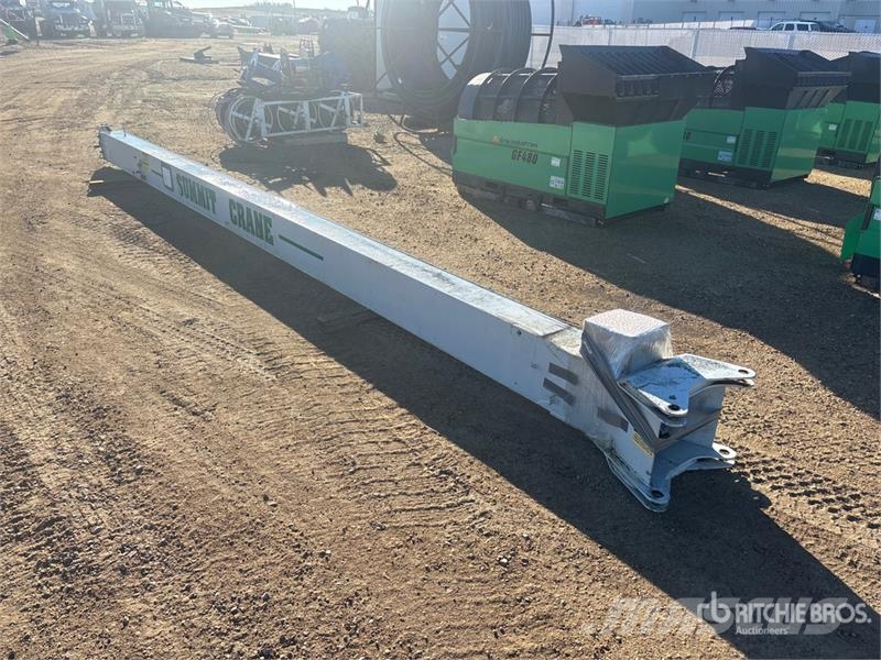  Summit 26 ft Crane Jib Pacēlāju/krānu aprīkojums