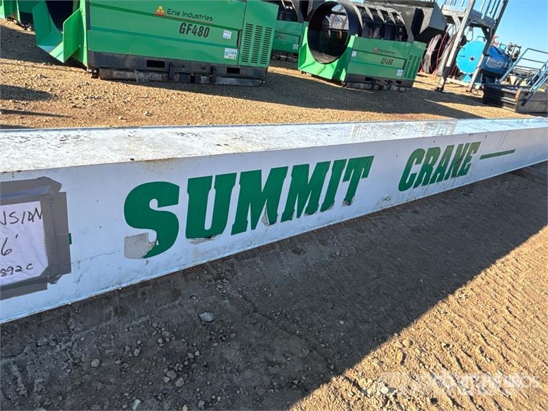  Summit 26 ft Crane Jib Pacēlāju/krānu aprīkojums