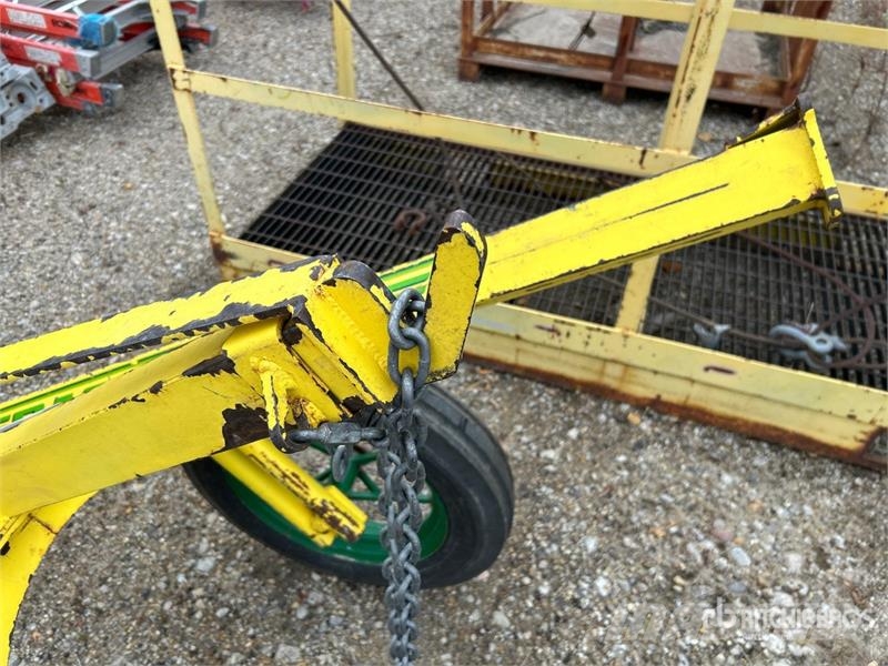 Sumner Grasshopper 2000 lbs Trailer Dolly Drugi deli