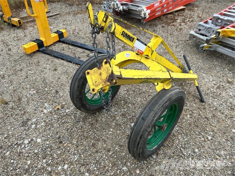 Sumner Grasshopper 2000 lbs Trailer Dolly Drugi deli