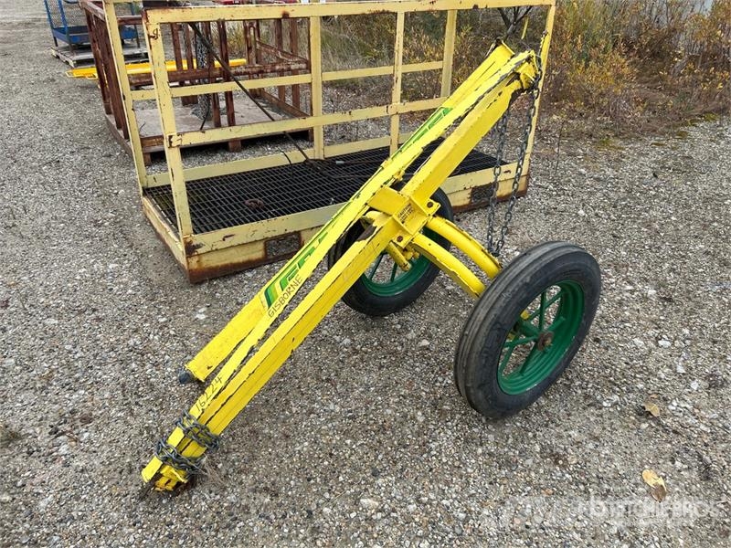 Sumner Grasshopper 2000 lbs Trailer Dolly Drugi deli