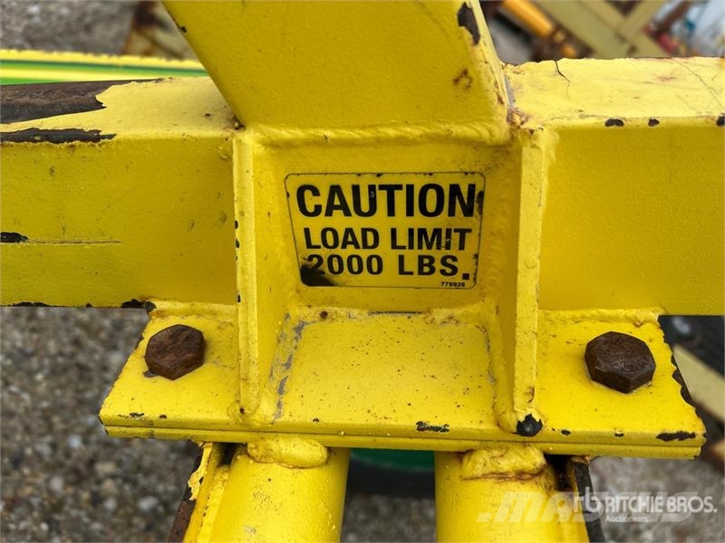 Sumner Grasshopper 2000 lbs Trailer Dolly Drugi deli