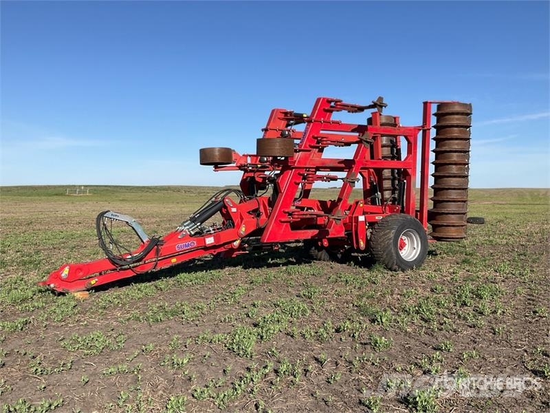 Sumo 9 LGSUB 18 ft 9 Shank Subsoiler Altre macchine e accessori per l'aratura