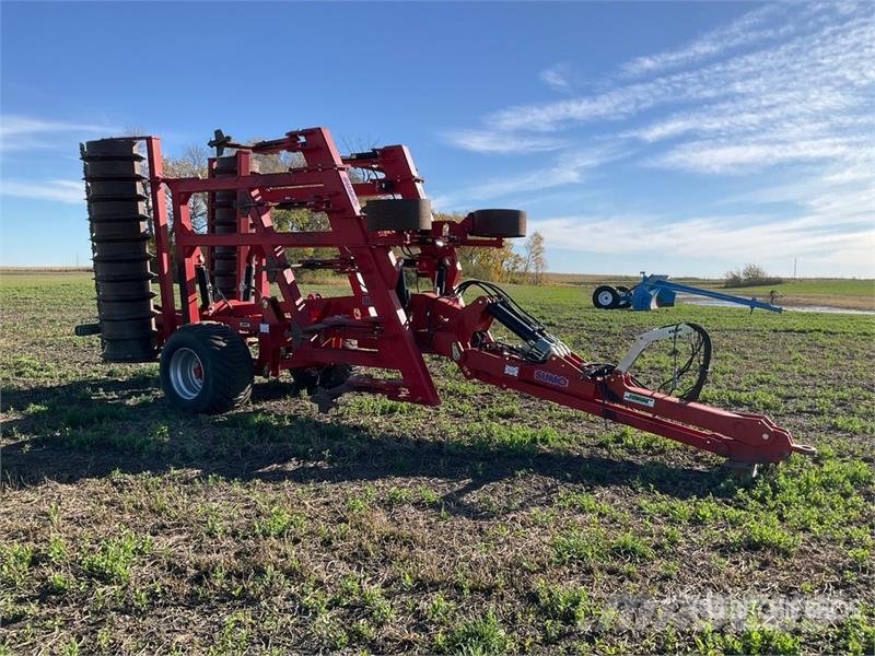 Sumo 9 LGSUB 18 ft 9 Shank Subsoiler Altre macchine e accessori per l'aratura
