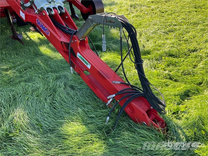 Sumo 9 LGSUB 18 ft 9 Shank Subsoiler Kita kultivavimo technika ir priedai