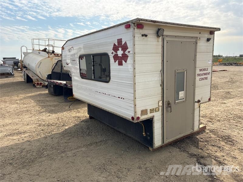 Sundowner Camper Industries MTC Unit Vehículos municipales multiusos