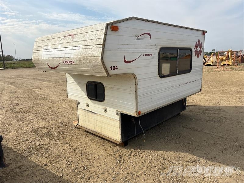 Sundowner Camper Industries MTC Unit Vehículos municipales multiusos