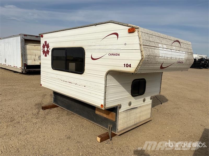 Sundowner Camper Industries MTC Unit Vehículos municipales multiusos