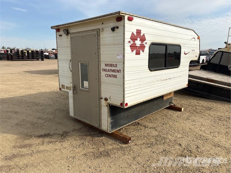 Sundowner Camper Industries MTC Unit Vehículos municipales multiusos