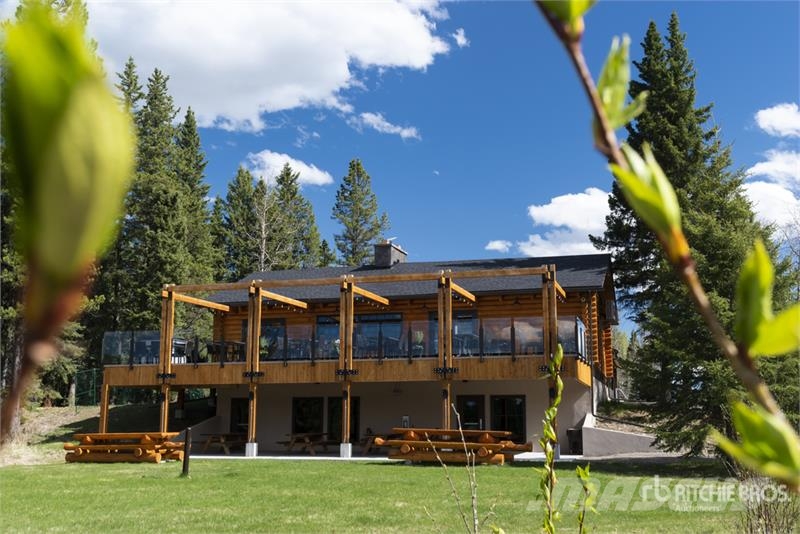  Sundre, AB 33037 Range Road 71 160 +/- Acres on Ti Lauksaimniecība- Citi