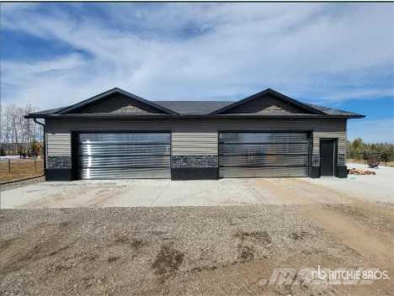  Sundre, AB 33037 Range Road 71 160 +/- Acres on Ti Lauksaimniecība- Citi