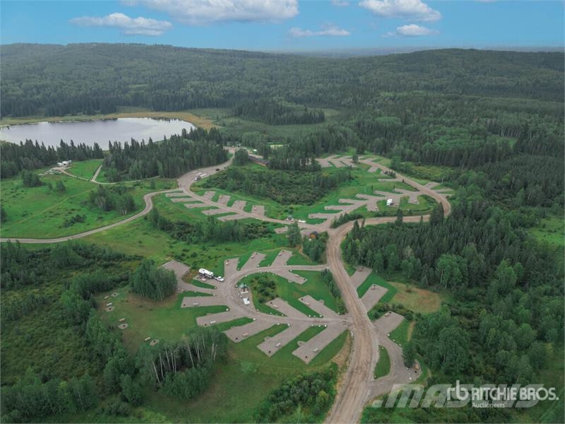 Sundre, AB 33037 Range Road 71 160 +/- Acres on Ti Lauksaimniecība- Citi
