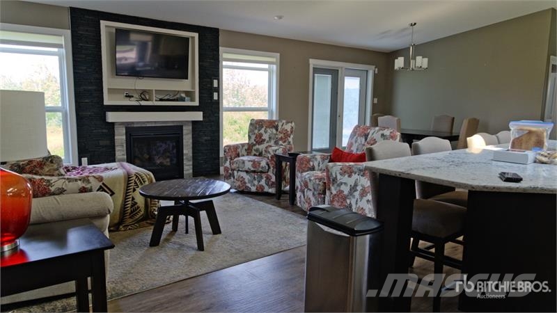  Sundre, AB 33037 Range Road 71 160 +/- Acres on Ti Lauksaimniecība- Citi