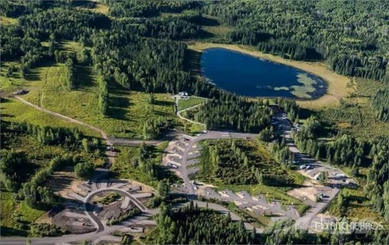  Sundre, AB 33037 Range Road 71 160 +/- Acres on Ti Lauksaimniecība- Citi