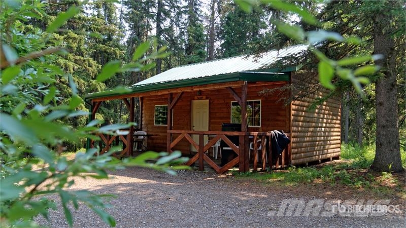  Sundre, AB 33037 Range Road 71 160 +/- Acres on Ti Lauksaimniecība- Citi