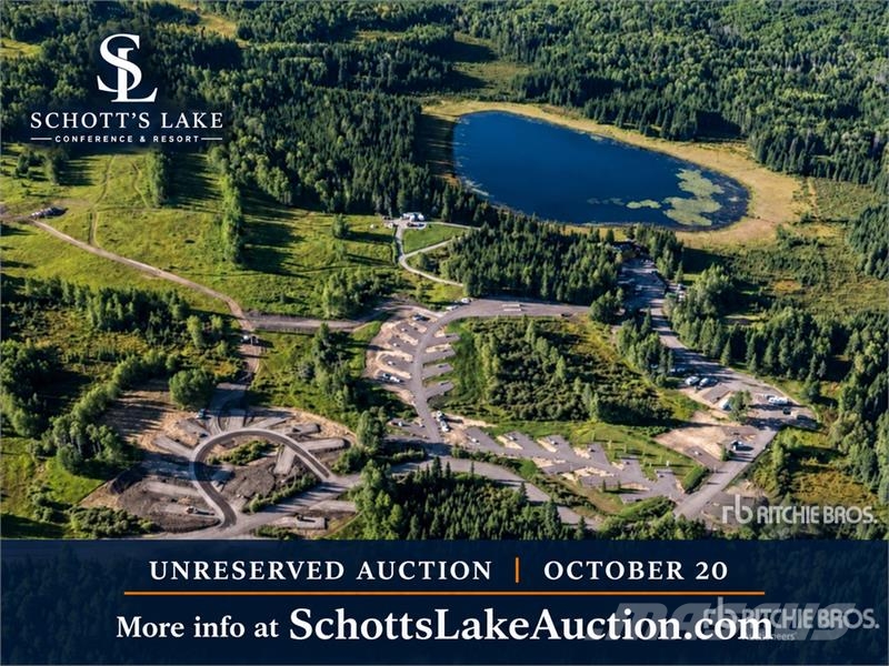 Sundre, AB 33037 Range Road 71 160 +/- Acres on Ti Сільгосптехніка - Інші