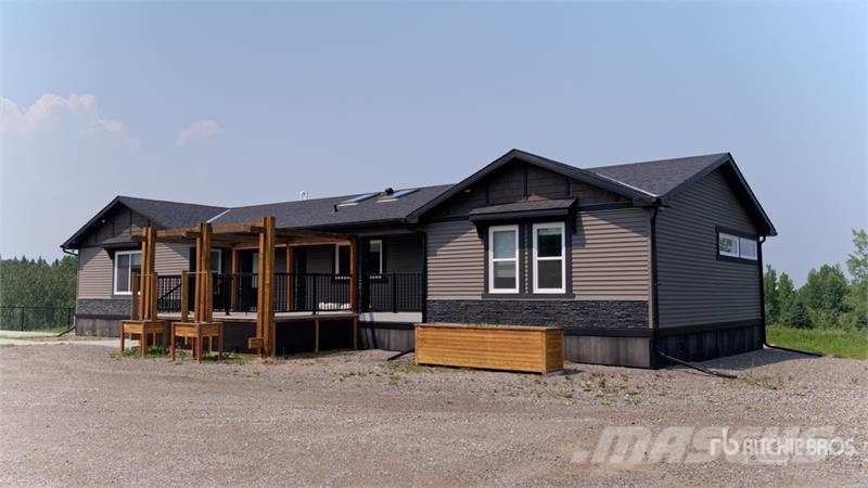  Sundre, AB 33037 Range Road 71 160 +/- Acres on Ti Lauksaimniecība- Citi