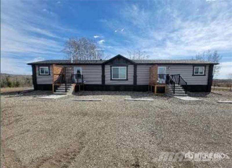 Sundre, AB 33037 Range Road 71 160 +/- Acres on Ti Lauksaimniecība- Citi