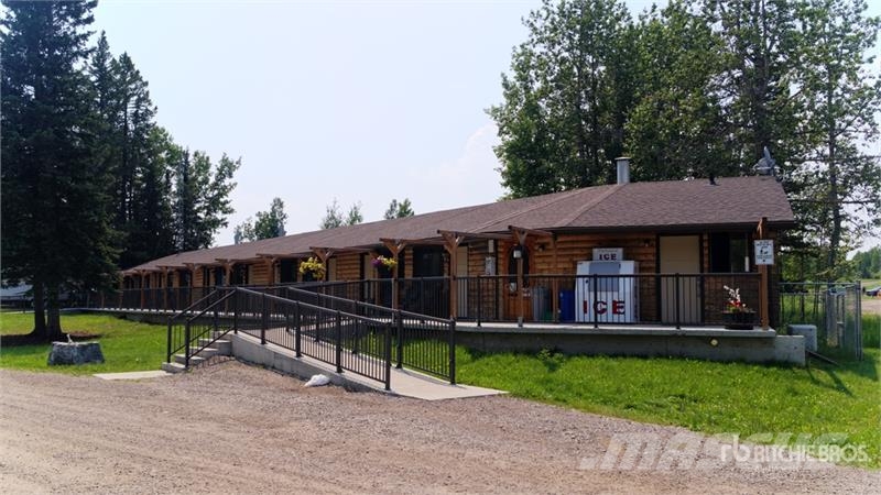  Sundre, AB 33037 Range Road 71 160 +/- Acres on Ti Lauksaimniecība- Citi