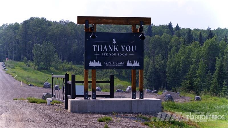  Sundre, AB 33037 Range Road 71 160 +/- Acres on Ti Lauksaimniecība- Citi