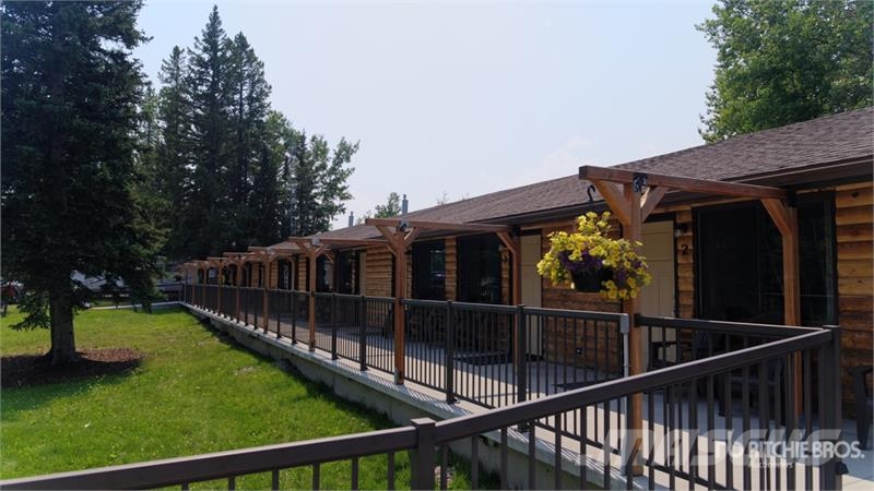  Sundre, AB 33037 Range Road 71 160 +/- Acres on Ti Lauksaimniecība- Citi