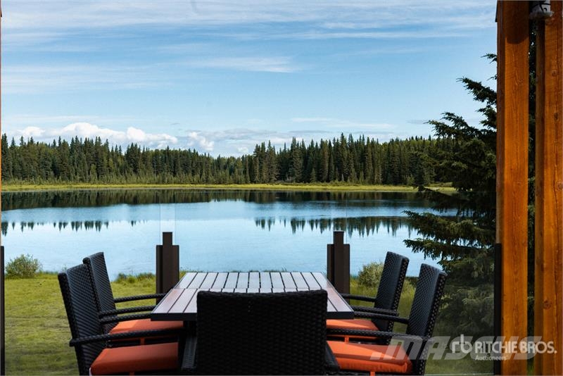  Sundre, AB 33037 Range Road 71 160 +/- Acres on Ti Lauksaimniecība- Citi