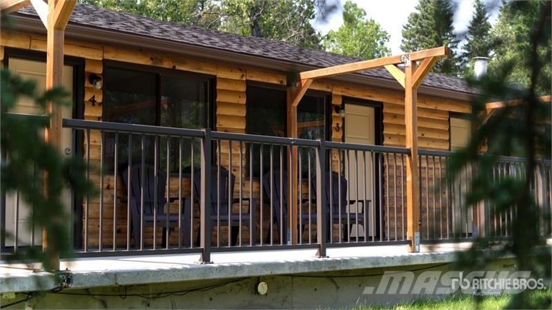  Sundre, AB 33037 Range Road 71 160 +/- Acres on Ti Lauksaimniecība- Citi