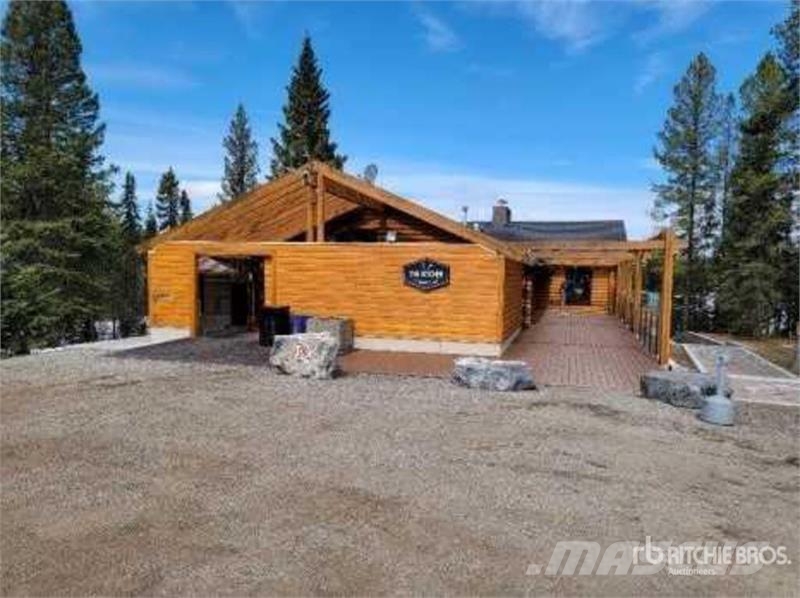  Sundre, AB 33037 Range Road 71 160 +/- Acres on Ti Lauksaimniecība- Citi