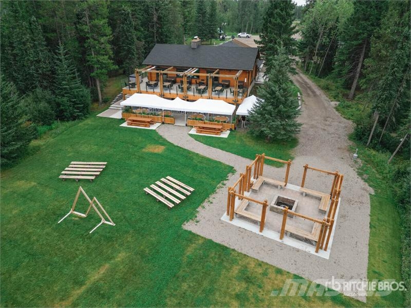  Sundre, AB 33037 Range Road 71 160 +/- Acres on Ti Lauksaimniecība- Citi
