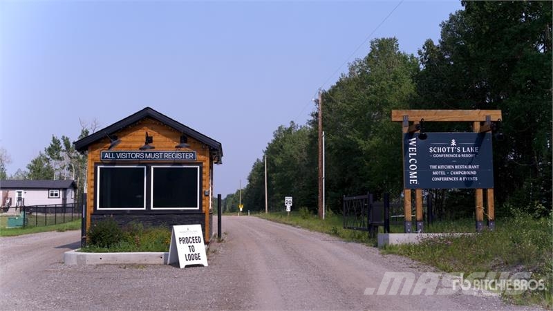  Sundre, AB 33037 Range Road 71 160 +/- Acres on Ti Lauksaimniecība- Citi