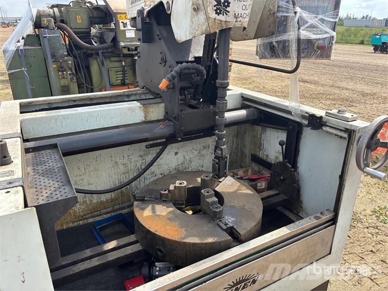 Sunnen SV-10 Cylinder Honing Machine Drugi deli