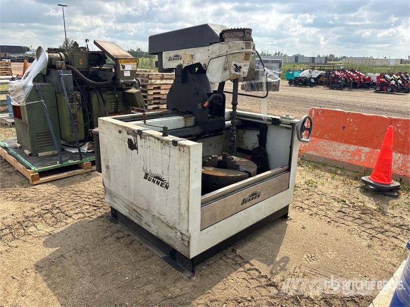 Sunnen SV-10 Cylinder Honing Machine Drugi deli