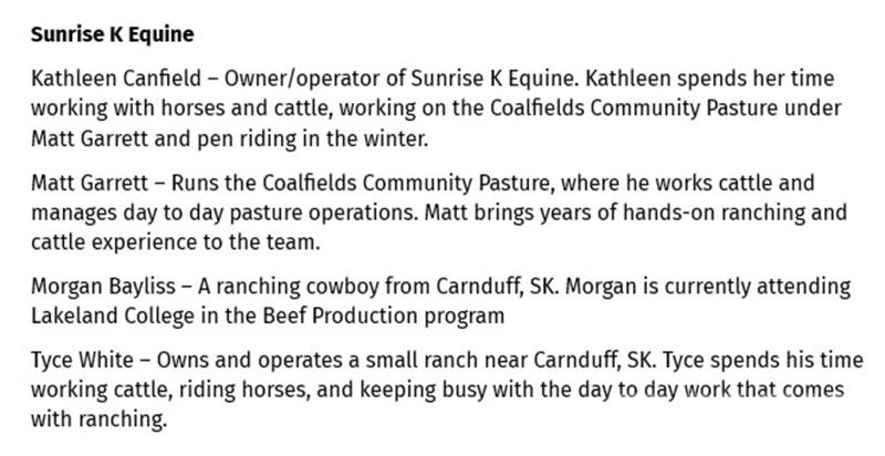 Sunrise K Equine Оборудование для животноводческих ферм