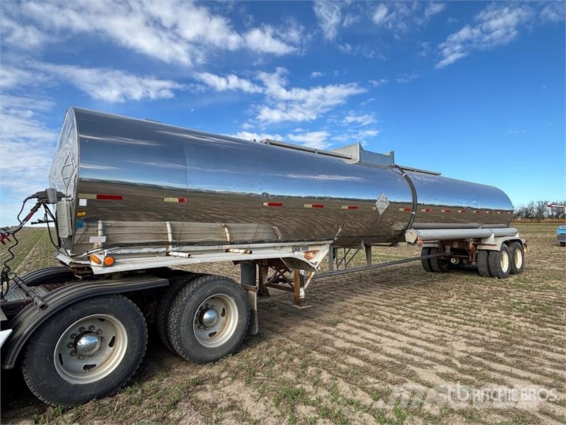 Sunshine T/A Water Tank Trailer Ostali kamioni