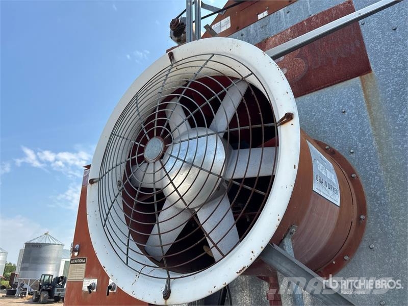  Super B Grain Dryer 穀物烘乾機