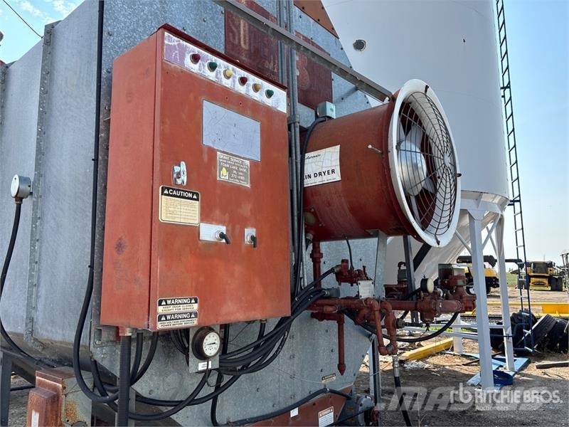  Super B Grain Dryer 穀物烘乾機