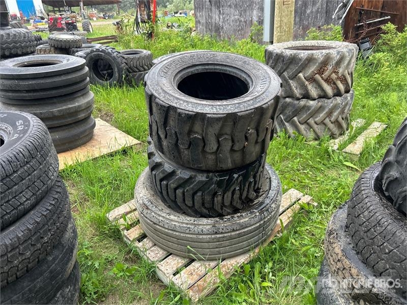 Super Brute Tires Opony, koła i felgi