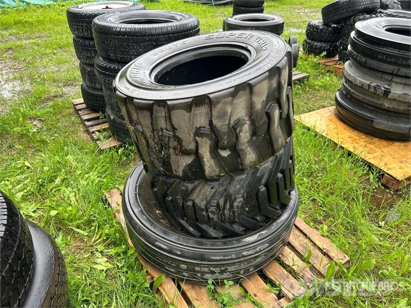 Super Brute Tires Opony, koła i felgi