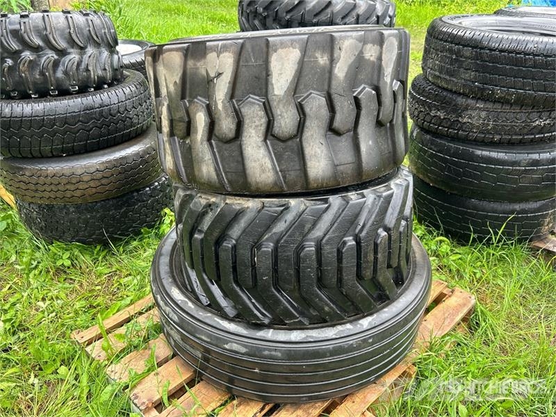 Super Brute Tires Opony, koła i felgi