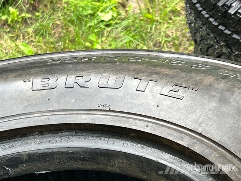 Super Brute Tires Opony, koła i felgi