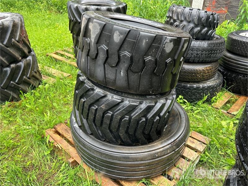 Super Brute Tires Opony, koła i felgi