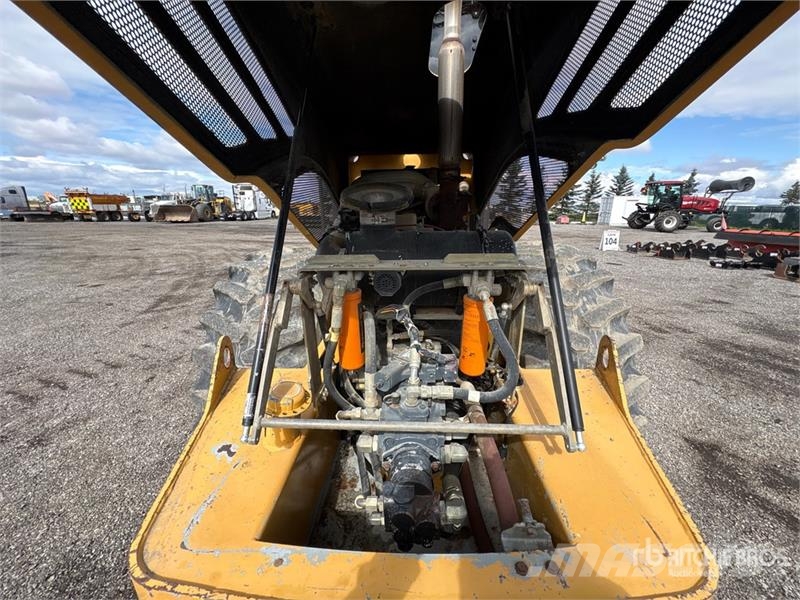  Super Pac Pac 8420 Padfoot Drum Compactor Cilindros Compactadores monocilíndricos