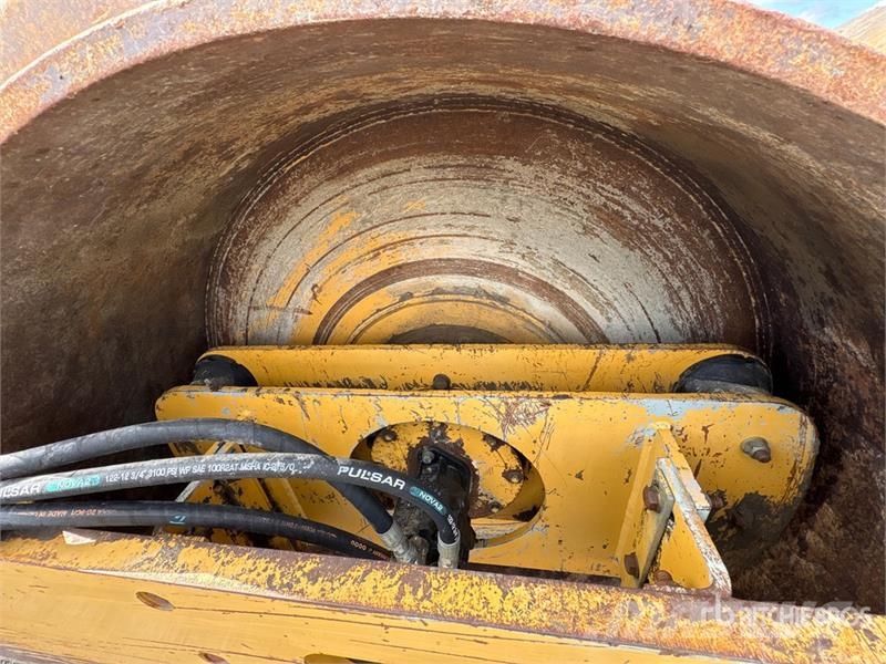  Super Pac Pac 8420 Padfoot Drum Compactor Cilindros Compactadores monocilíndricos