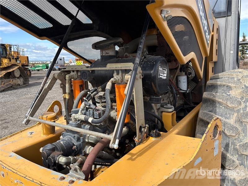  Super Pac Pac 8420 Padfoot Drum Compactor Cilindros Compactadores monocilíndricos