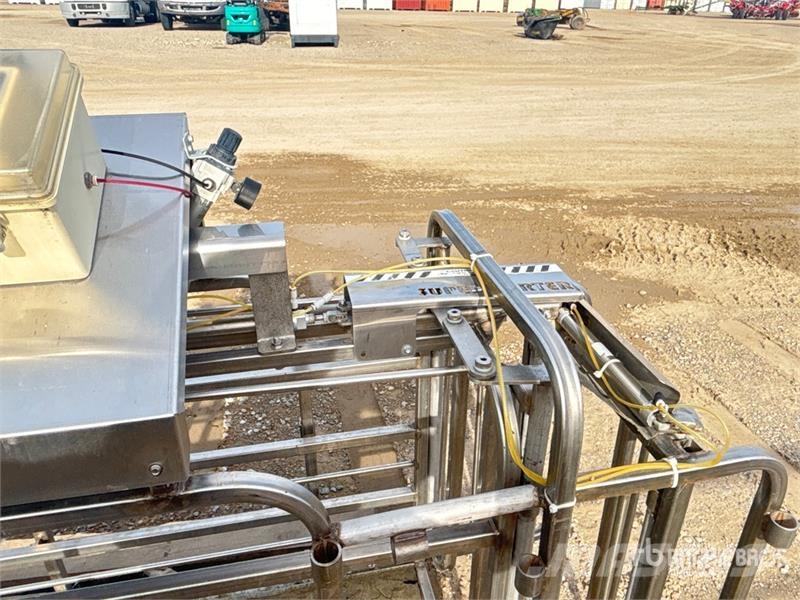 Super Sorter Livestock Scale Ostali stroji in oprema za živino
