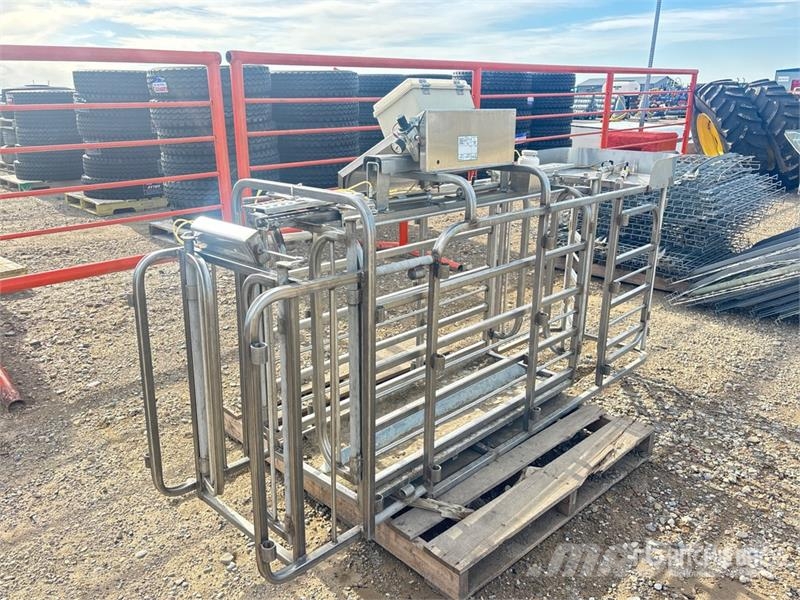 Super Sorter Livestock Scale Ostali stroji in oprema za živino