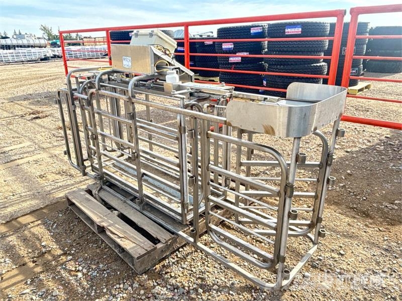 Super Sorter Livestock Scale Ostali stroji in oprema za živino