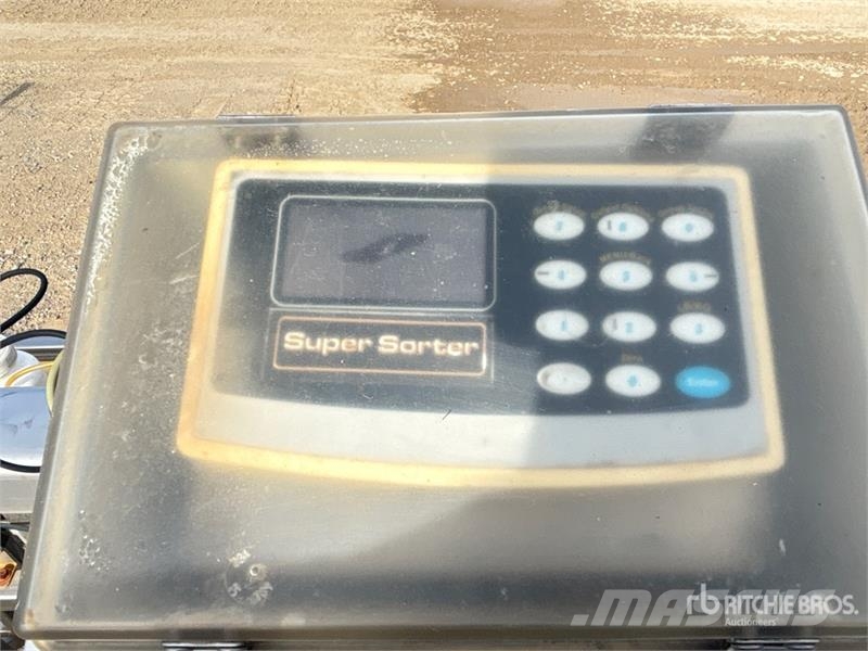 Super Sorter Livestock Scale Ostali stroji in oprema za živino
