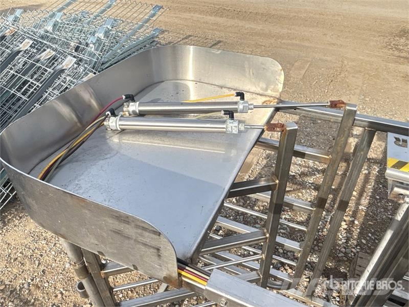 Super Sorter Livestock Scale Ostali stroji in oprema za živino