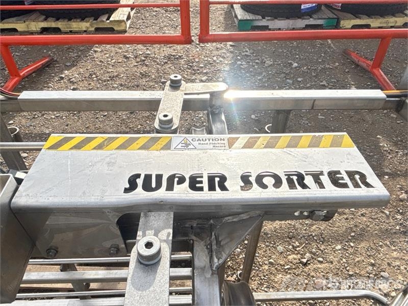 Super Sorter Livestock Scale Ostali stroji in oprema za živino